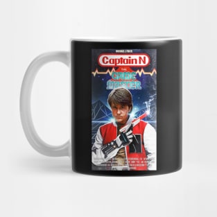 Captain N The Game Master Mug